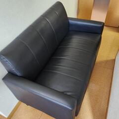 【美品】ソファと収納ベンチ