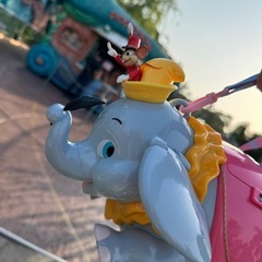 ダンボのポップコーンケース