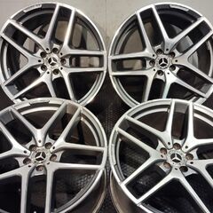 メルセデスベンツ C292 GLEクーペ AMG 純正ホイール ...