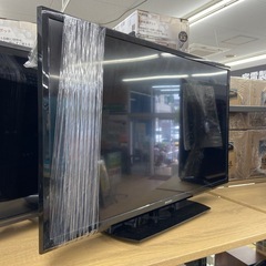 SHARP 　32型液晶テレビ:2019年製【リサイクルフカツ岡...