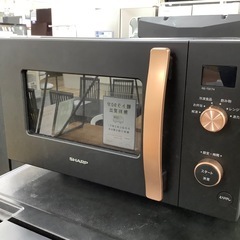 【トレファク ラパーク岸和田店】SHARP 電子レンジ入荷しまし...