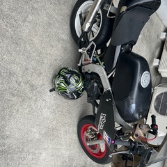 nsr50 書あり実動の画像