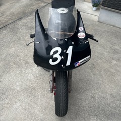 nsr50 書あり実動の画像