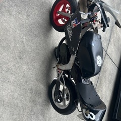 nsr50 書あり実動の画像