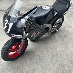 nsr50 書あり実動の画像