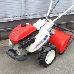 管理機・耕運機　イセキ　マイペット63　KCR63　爪新品 管理機/耕運機 イセキ マイペット63 KCR63 デュエットロータリー