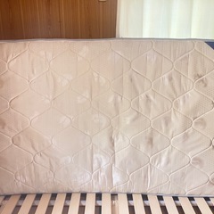 すのこベット&ベットマット　セット販売(セミダブルサイズ)