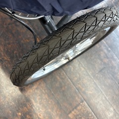 シニア四輪自転車 クークルM2の画像