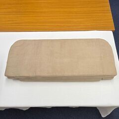 【特価500円】折りたたみ式ペットベッドでリラックス度MAX🎵の画像