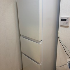 【超美品】冷蔵庫　ハイアール（Haier）2024年製 286L