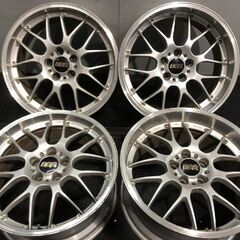 BBS RS918H/RS919H RS-9T 社外ホイール 1...