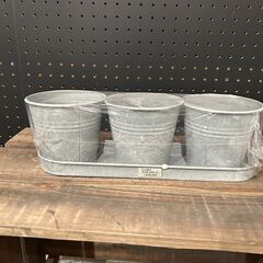 ブリキ3点セットの画像
