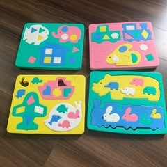 くもん　ソフトパズル