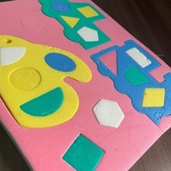 くもん　ソフトパズルの画像