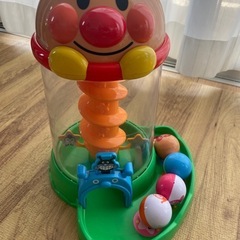 あんぱんまん★コロコロタワー