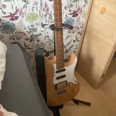 ギタースタンド無料の画像