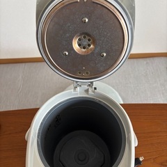 象印 電気ポット 3L ジャンク品 ZOJIRUSHIの画像