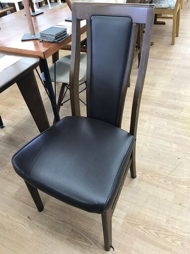 ☆ジモティー割あり☆KJ10230 大塚家具 ダイニングセット4人用 H72