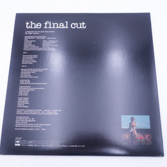 レコード Pink Floyd ピンクフロイド ファイナルカット 【コンプオフ金沢野々市店】の画像