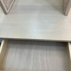 値下げしました！！💄Francfranc ドレッサー　ナチュラルテイスト　No.2716💄 　　 の画像