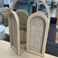 値下げしました！！💄Francfranc ドレッサー　ナチュラルテイスト　No.2716💄 　　 の画像