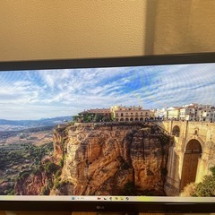 訳あり LG 27インチPCモニター 27MP38VQ-B 