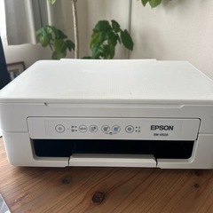 EPSON EW-052A プリンター　ジャンク