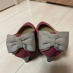 【差し上げます】ハイヒールの画像
