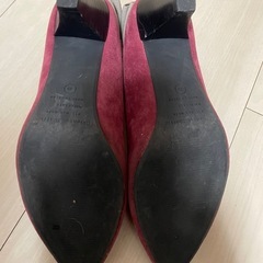 【差し上げます】ハイヒールの画像