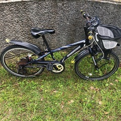 子供用　自転車　22インチ