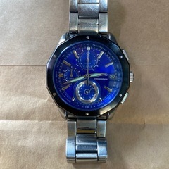 SEIKO クォーツ腕時計　動作品　WIRED　