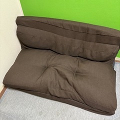 ベットソファ二人がけ6月20まで