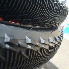 ＭＴＢ用　新品ＳＥＴ１台分の画像