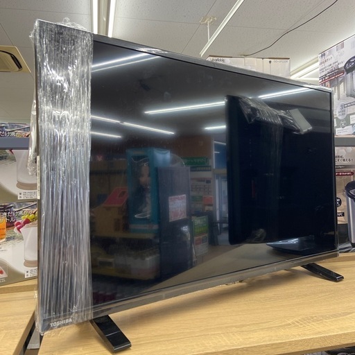 TOSHIBA 液晶テレビ 32型 美品 TOSHIBA 32型液晶テレビ:2018年製【リサイクルフカツ岡崎倉庫店】250527 NA