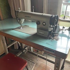 JUKI  工業用ミシン