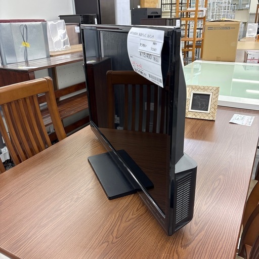 ☆リユースのサカイつくば店☆TK6233 三菱 TV32インチ LCD‐32LB8 17年