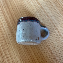 ヤチムン　コップ④の画像