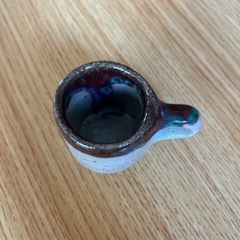 ヤチムン　コップ④の画像