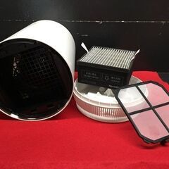 【リサイクルストアスターズ吉野店】【美品】SHARP プラズマクラスター空気清浄機 FU-NC01 2022年製の画像