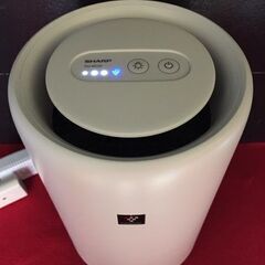 【リサイクルストアスターズ吉野店】【美品】SHARP プラズマクラスター空気清浄機 FU-NC01 2022年製の画像