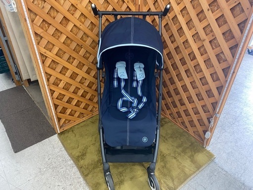 【愛品館江戸川店】サイベックス リベル 2022年発売 ベビーカーID:110-025511-007