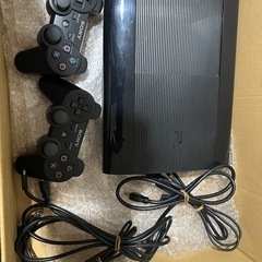 PlayStation3 チャコールブラック　CECH4300C