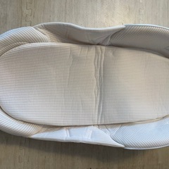 【決まりました】ベビーベッド　持ち運び可の画像