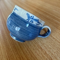 ヤチムン　コップ③の画像