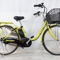 PANASONIC 電動自転車