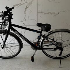 自転車　BLZ276　ビリーザ27型　6段 