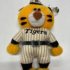 2505-770 阪神タイガース ラッキー ぬいぐるみ 中古 現...