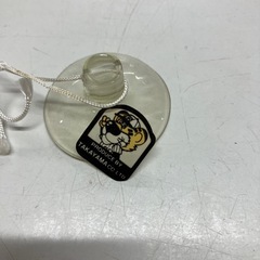 ☆値下げ☆2505-770 阪神タイガース ラッキー ぬいぐるみ 中古 現状お渡しの画像
