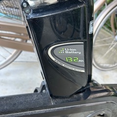 パナソニック電動アシスト自転車用大容量バッテリー