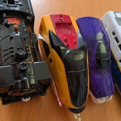 プラレール★5個セットの画像